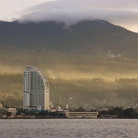 Best Western The Lagoon Hotel Manado Exterior foto