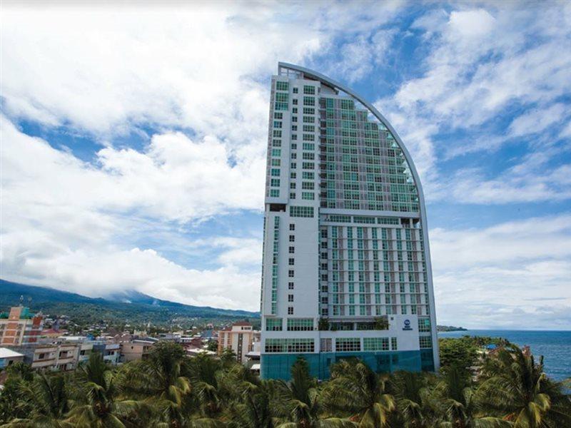 Best Western The Lagoon Hotel Manado Exterior foto