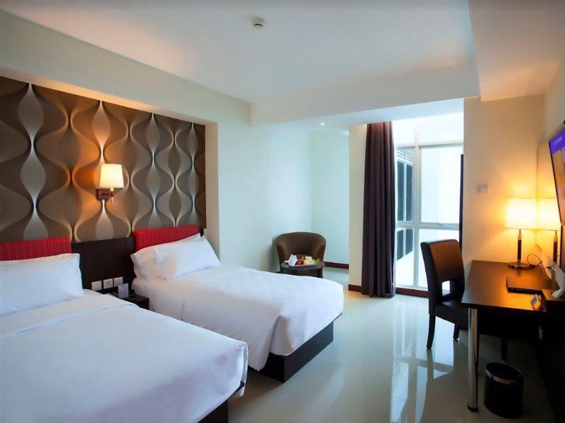 Best Western The Lagoon Hotel Manado Exterior foto