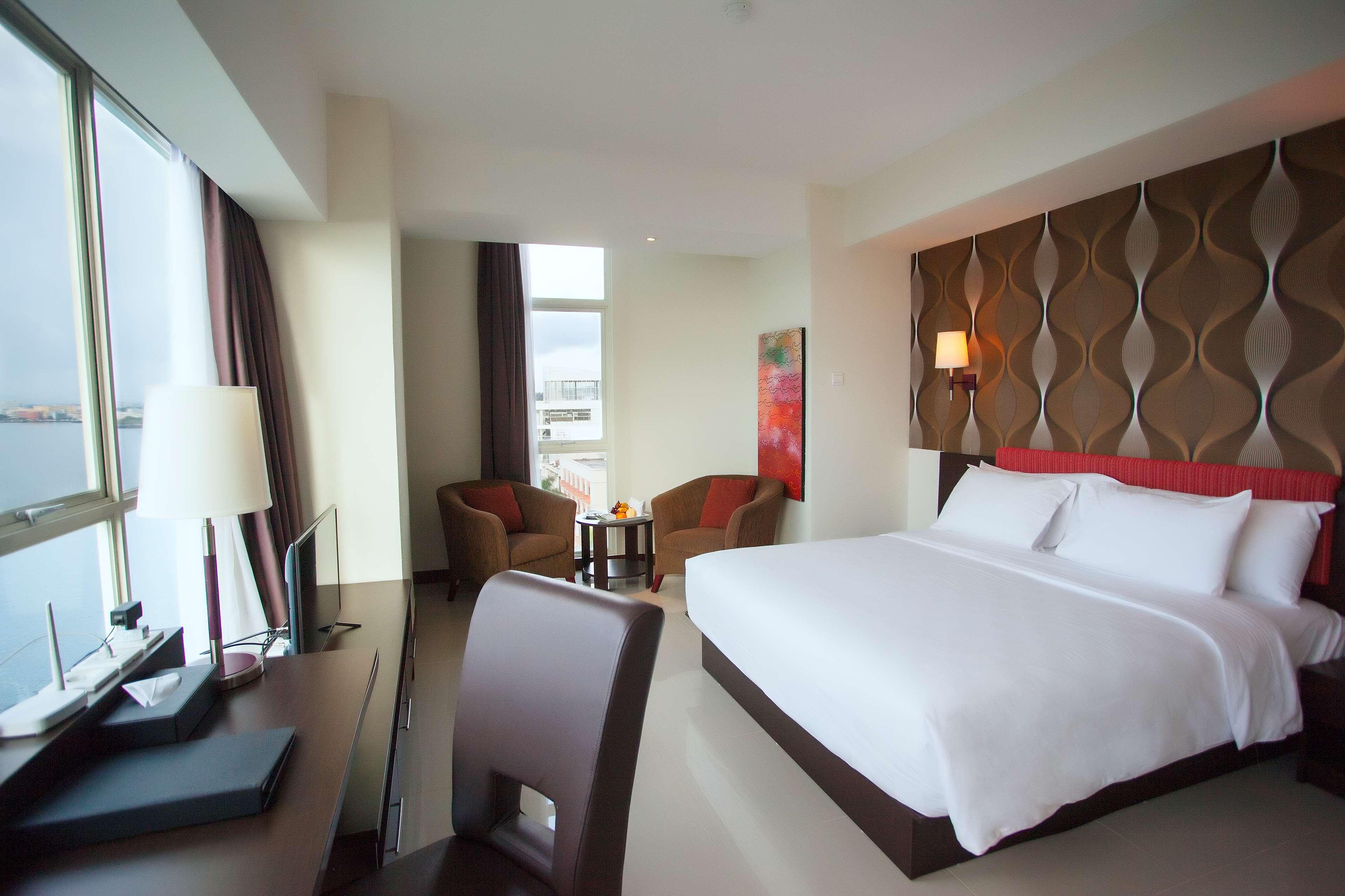 Best Western The Lagoon Hotel Manado Exterior foto