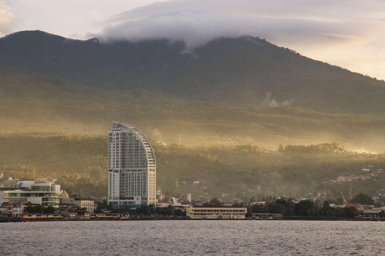 Best Western The Lagoon Hotel Manado Exterior foto