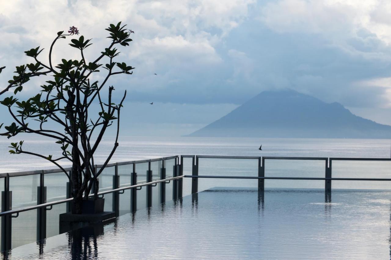 Best Western The Lagoon Hotel Manado Exterior foto