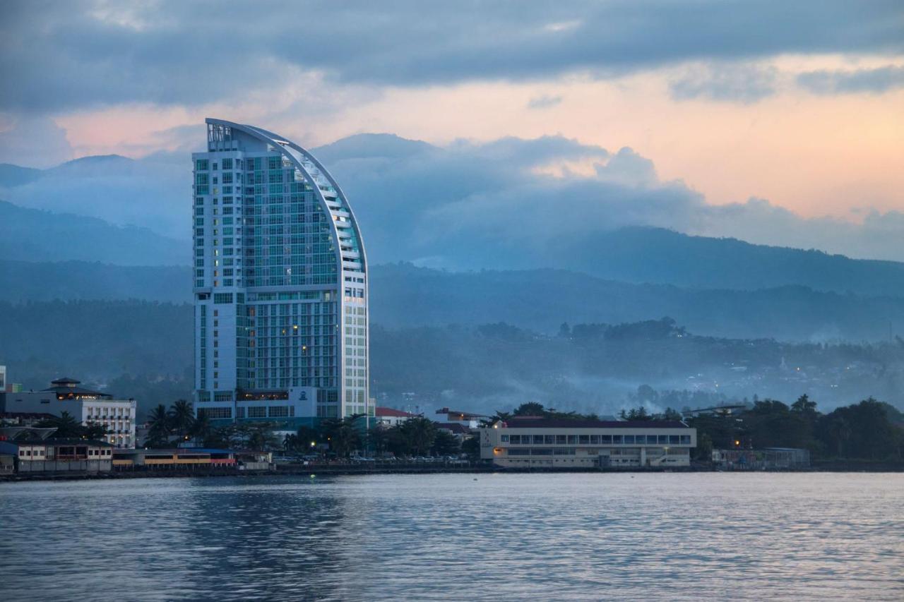 Best Western The Lagoon Hotel Manado Exterior foto