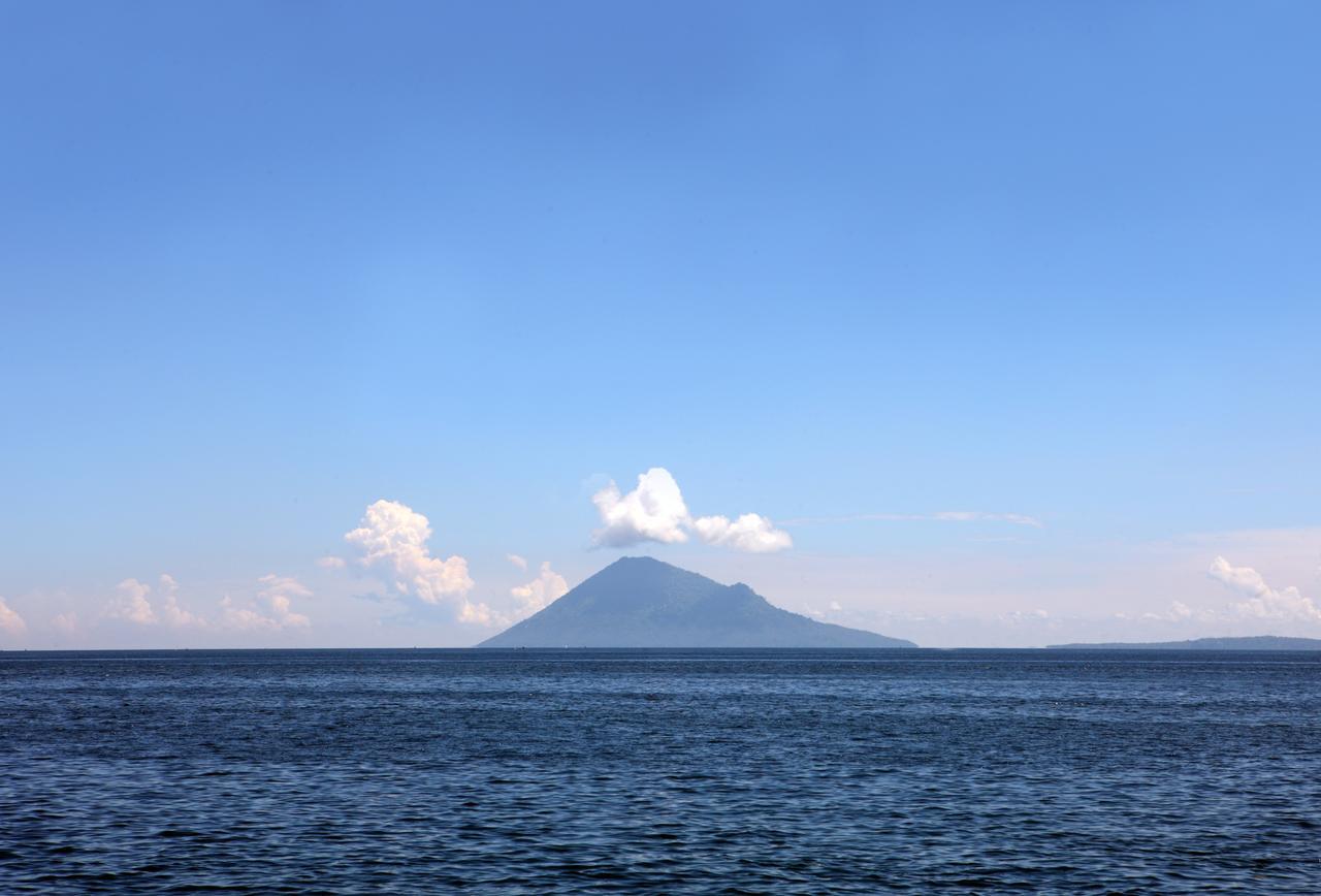 Best Western The Lagoon Hotel Manado Exterior foto