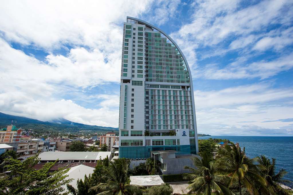 Best Western The Lagoon Hotel Manado Exterior foto