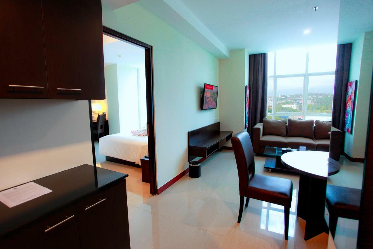 Best Western The Lagoon Hotel Manado Exterior foto